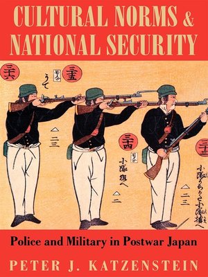 cover image of Cultural Norms and National Security